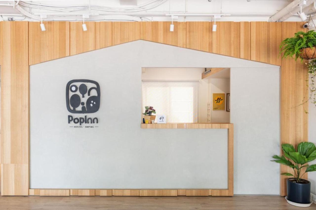 Popinn Tainan Exterior foto
